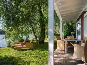 VIP Lakeside cottage