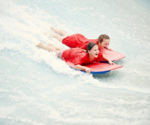 de Eemhof waterglijbaan