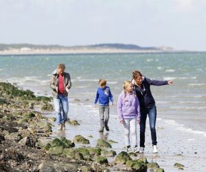 Port Zelande strandwandeling Port Zelande strandwandeling
