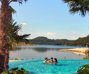 Terhills pool mooiste center parcs Belgie