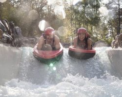 les hauts wildwaterbaan les hauts wildwaterbaan